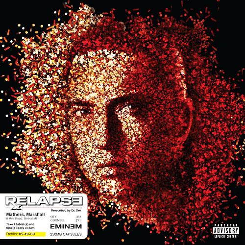 Eminem- Relapse (2009)