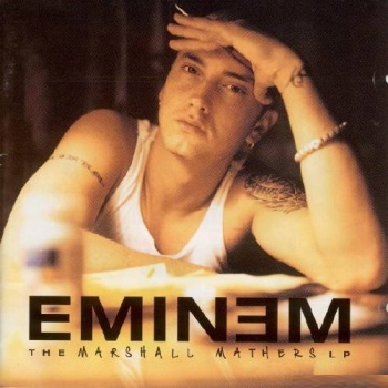 Eminem - The Marshall Mathers LP (2000) (+ Bonus CD)
